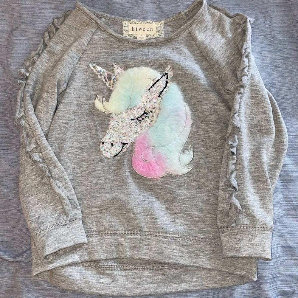 Unicorn sweatshirt bundle